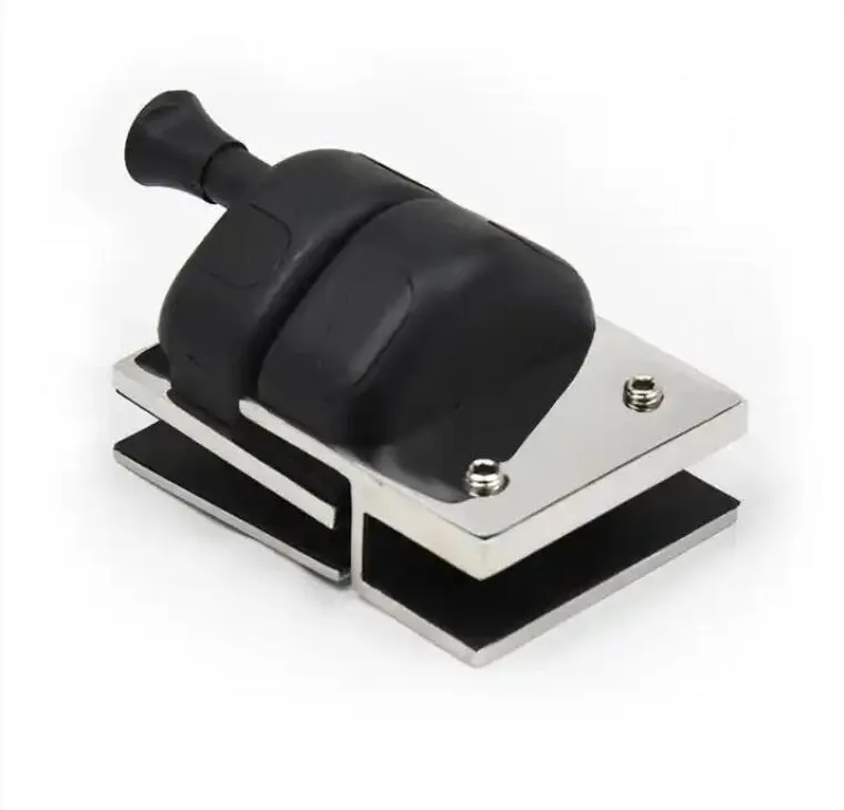 Magnetická západka na skleněné dveře