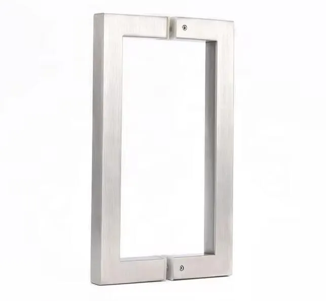 Rukojeť pro skleněné dveře