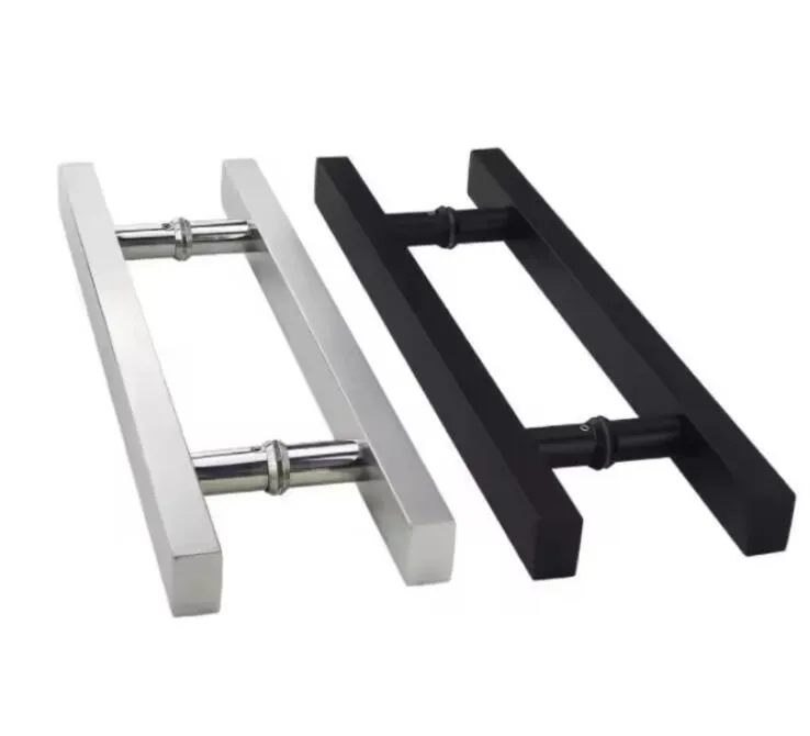 Klika dveří sprchového koutu