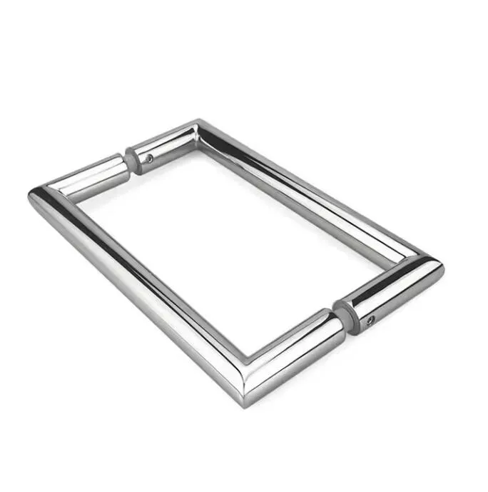 Klika pro skleněné dveře sprchového koutu